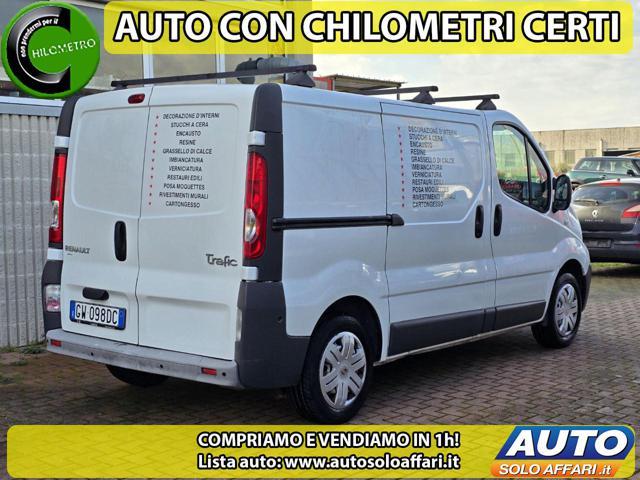 RENAULT Trafic T27 2.0 dCi/115 FURGONE