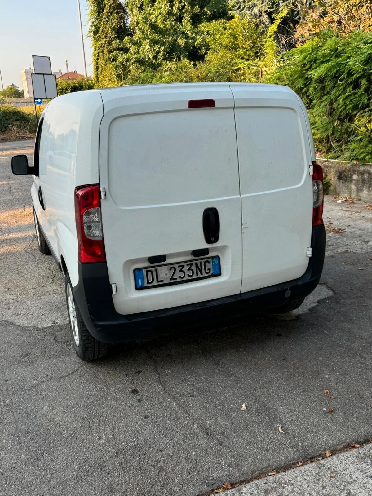 Fiat Fiorino 1.3 MJT 75CV