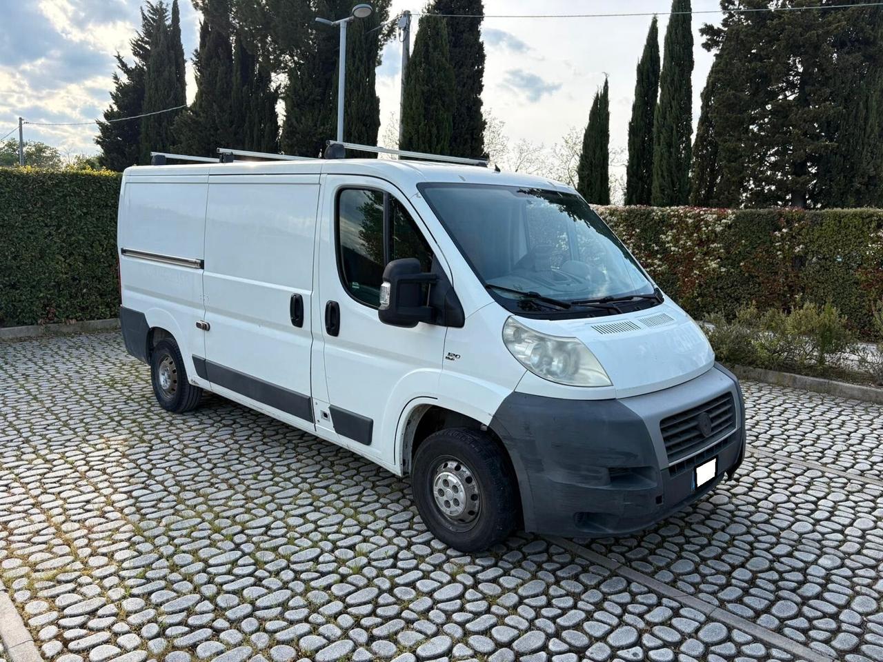 FIAT Ducato 2.3Mjt 120Cv 6M 4P E4 - 2007