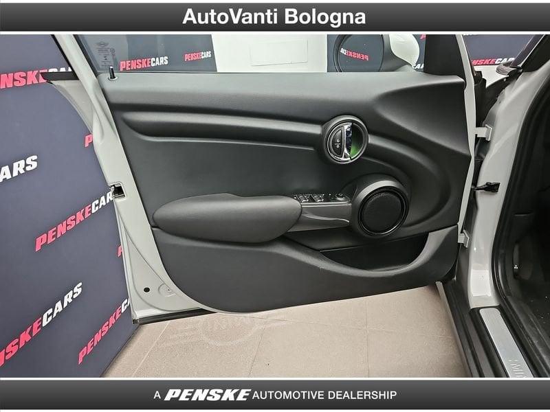 MINI Mini 5 porte Mini 5p 1.5 Cooper Hype auto