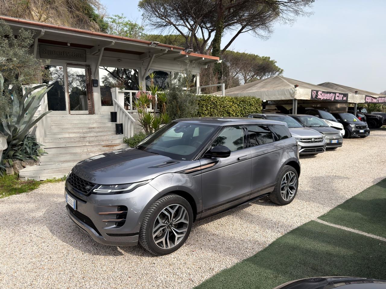 Land Rover Range Evoque 2.0D I4 163 CV AWD Auto R-Dynamic HSE