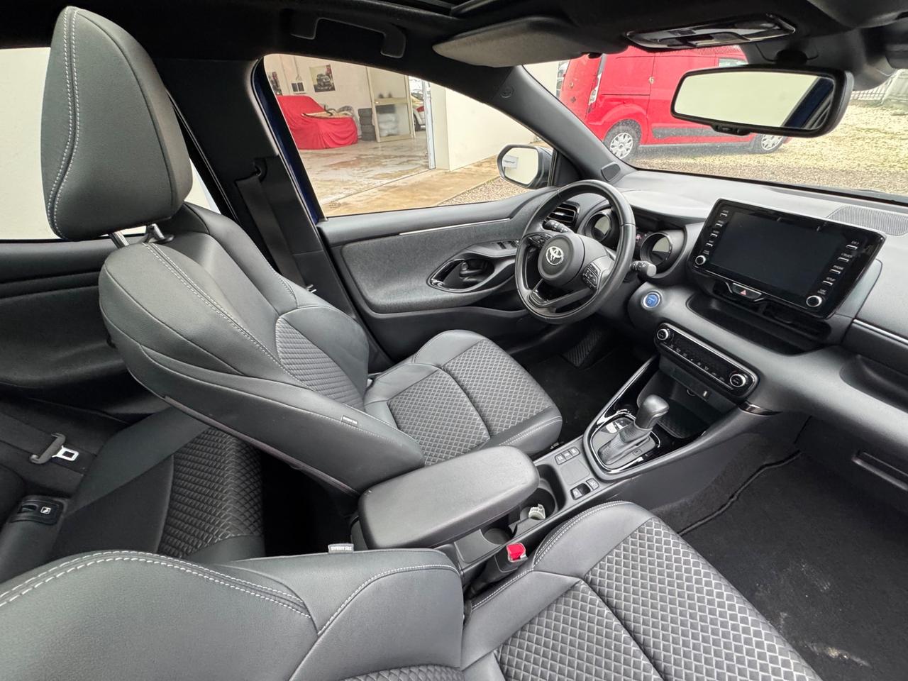 Toyota Yaris 1.5 Hybrid 5 porte Premiere