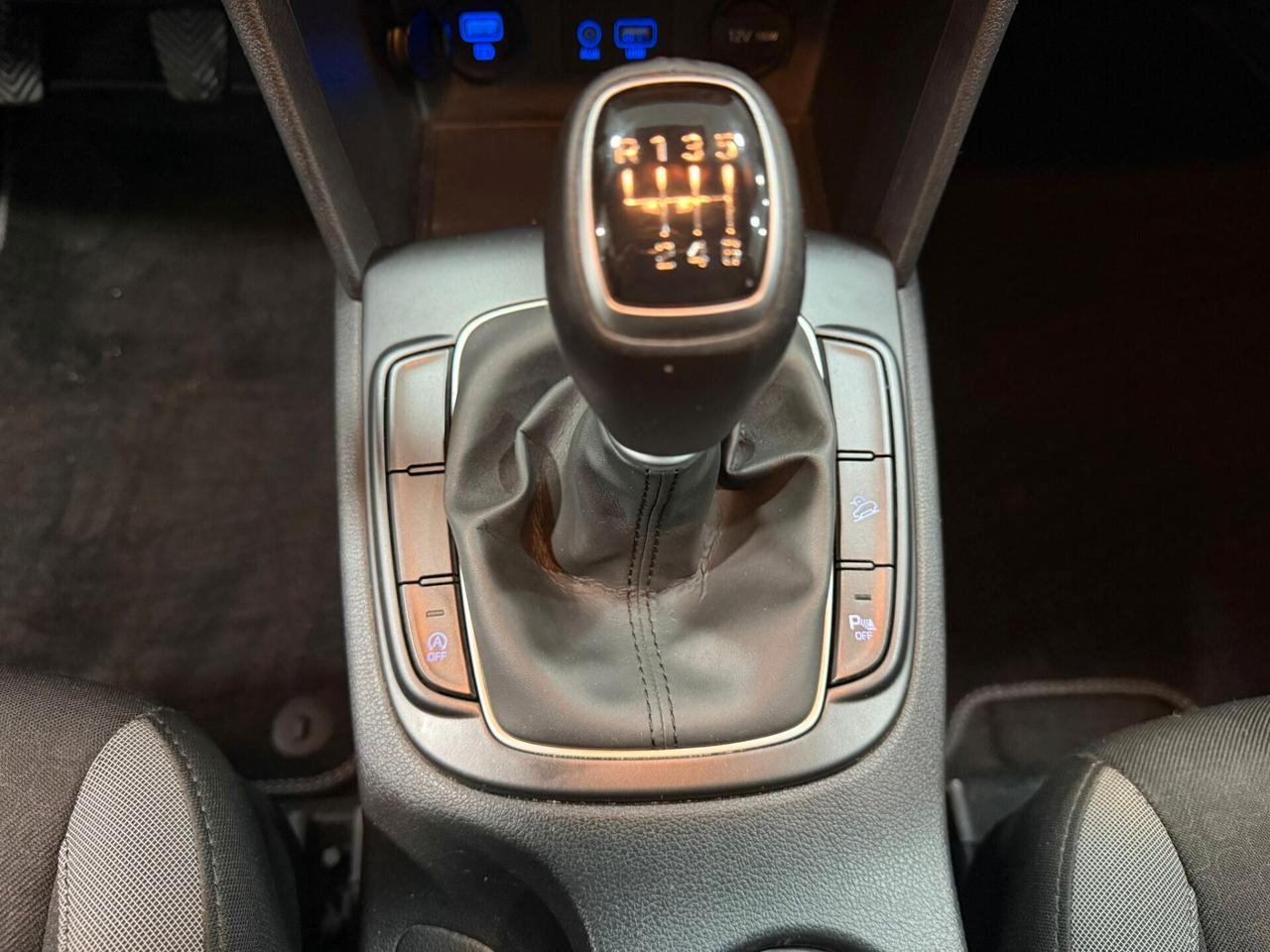 NUOVA HYUNDAI KONA 1.0 BENZ 120CV T3 XPOSSIBLE 2WD