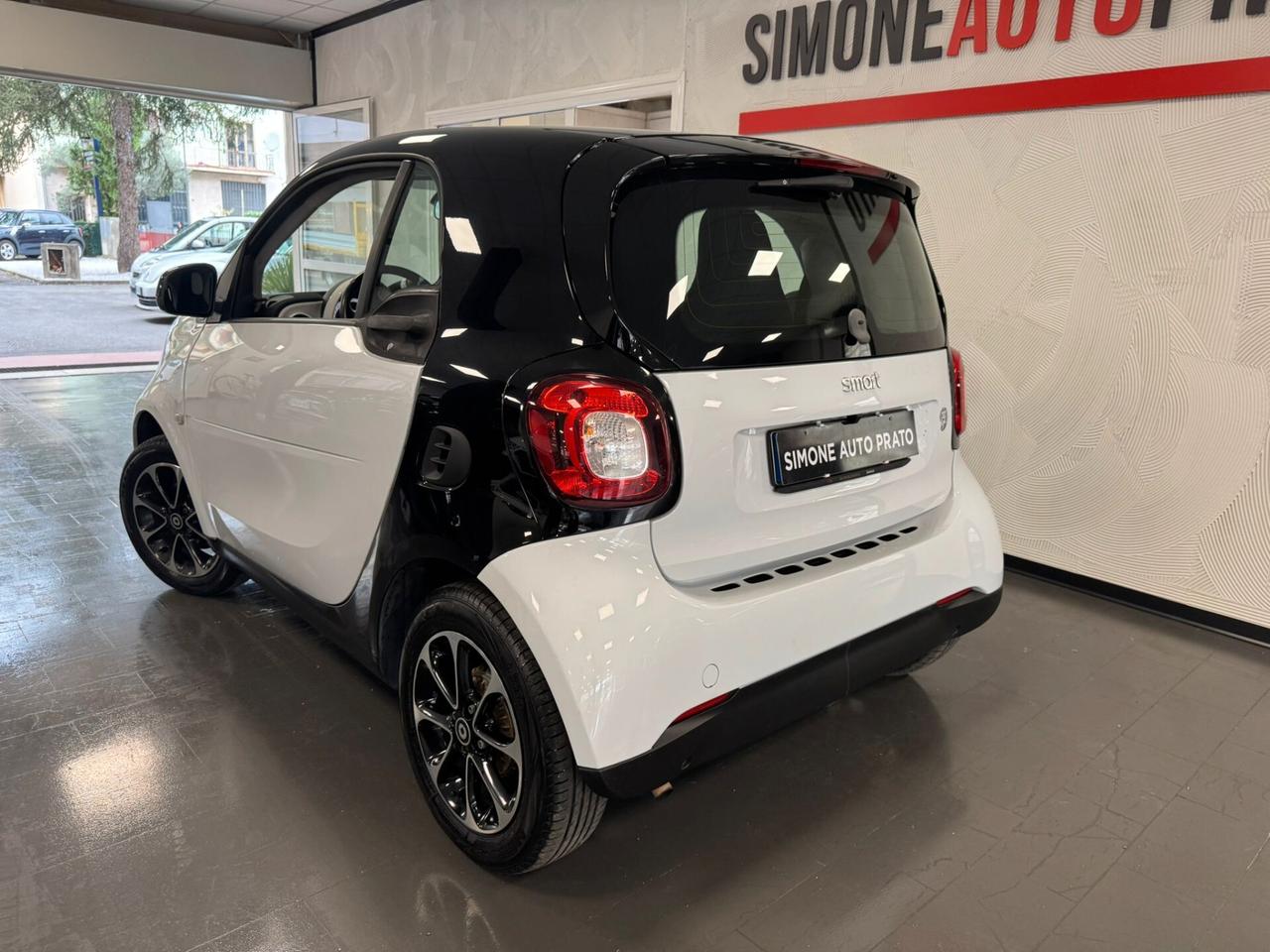 Smart ForTwo 70 1.0 twinamic Prime