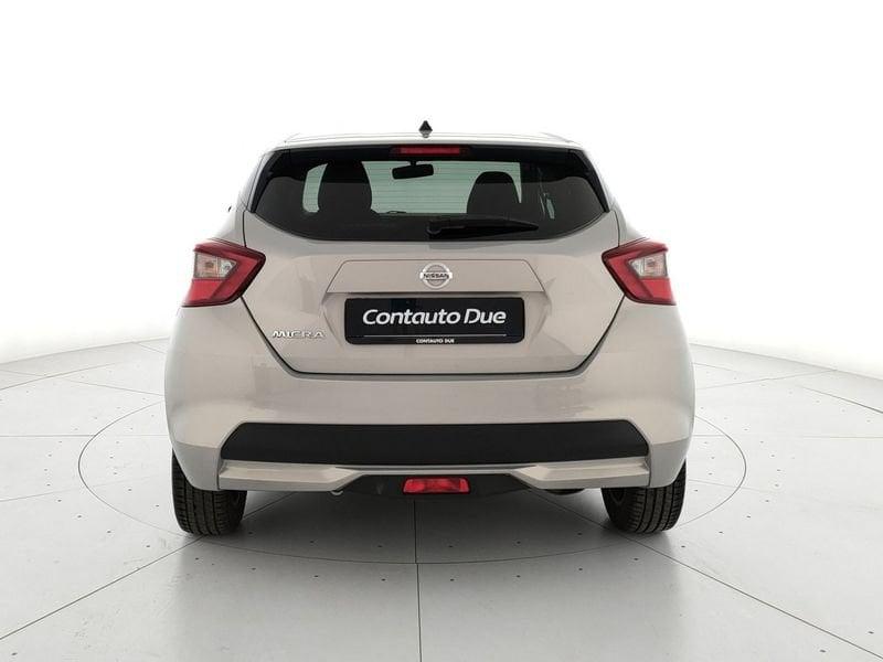 Nissan Micra Micra IG-T 100 5 porte Acenta