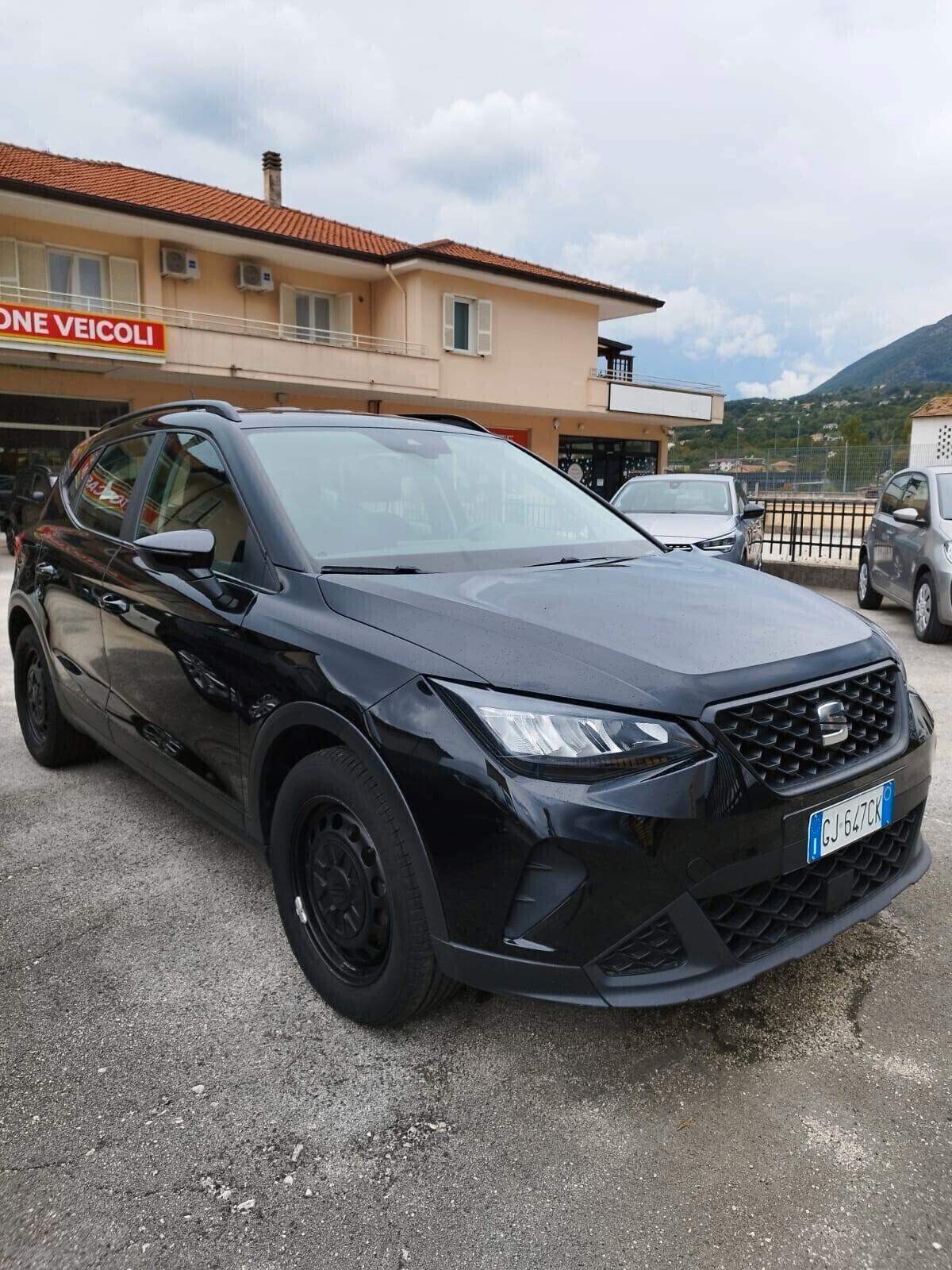 Seat Arona 1.0 EcoTSI Reference (Sconto ECOBONUS)