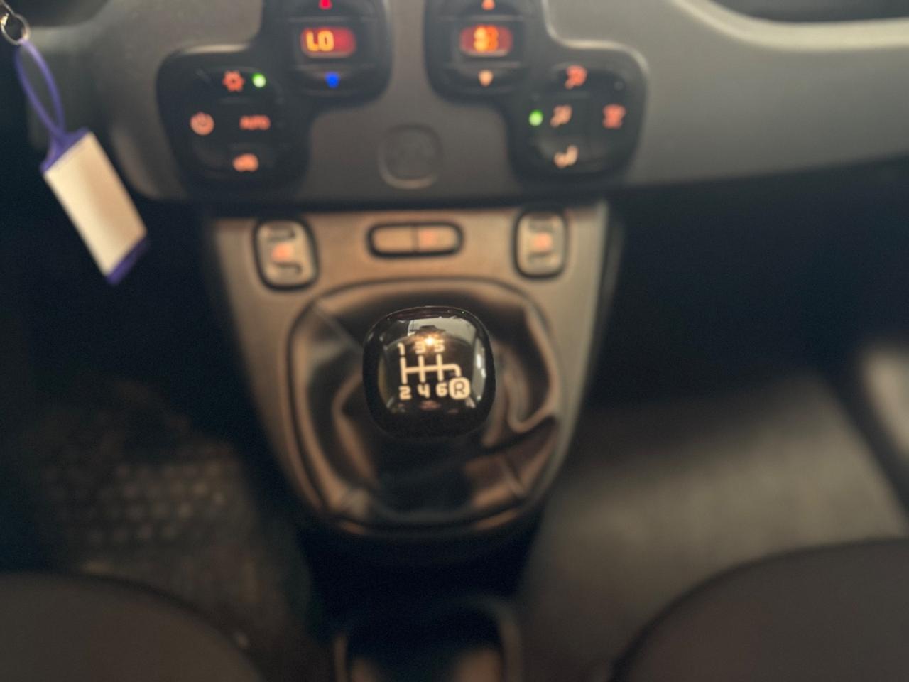 Fiat Panda 1.0 FireFly S&S Hybrid City Cross