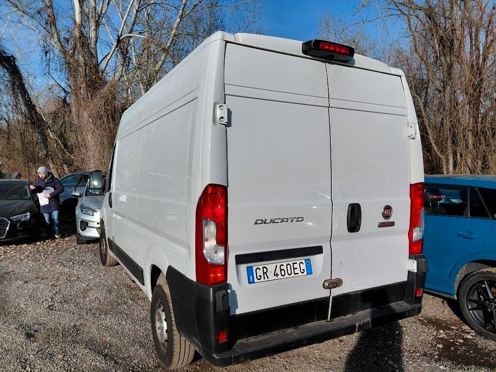 Fiat Ducato 35 2.2 Mjt 140CV PM-TM Furgone FULL OPTIONAL