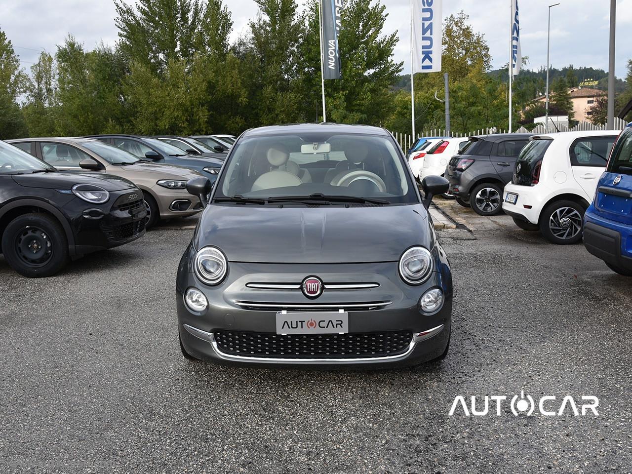 FIAT 500 1.0 Hybrid Lounge