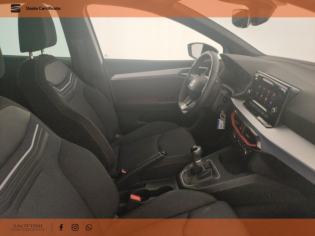 1.0 ecotsi FR 95 CV