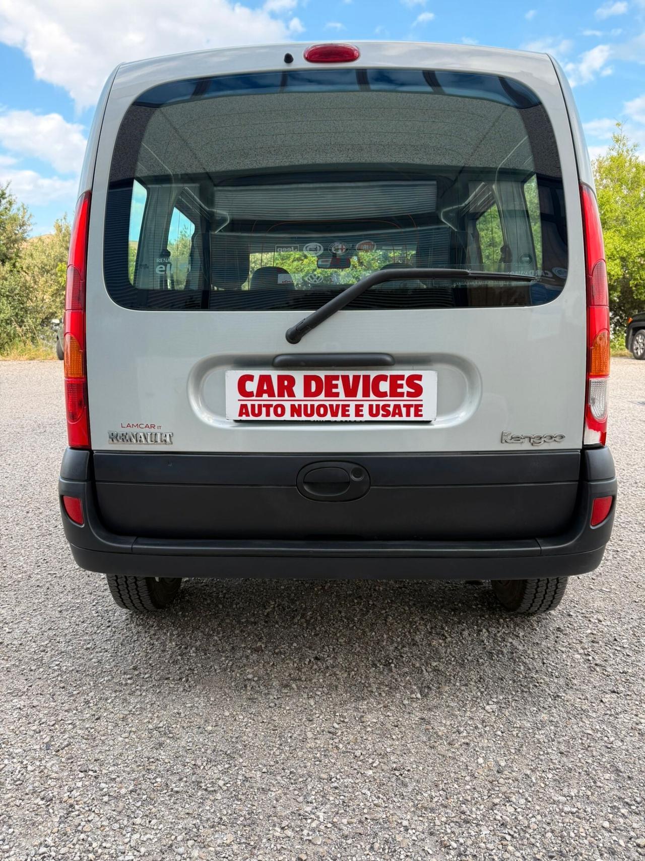 Renault Kangoo
