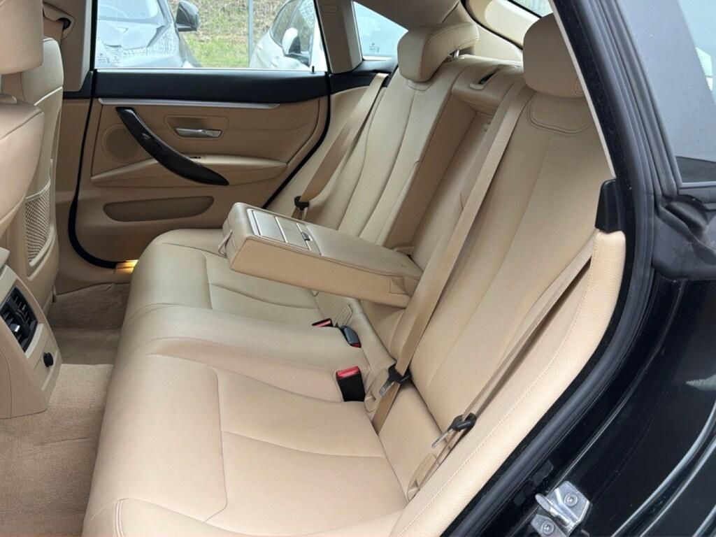 BMW Serie 4 Gran Coupe 420 d Luxury xDrive Auto