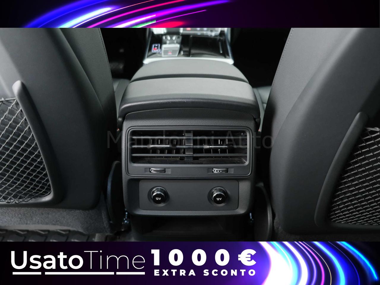 Audi Q8 45 3.0 v6 tdi mhev quattro tiptronic