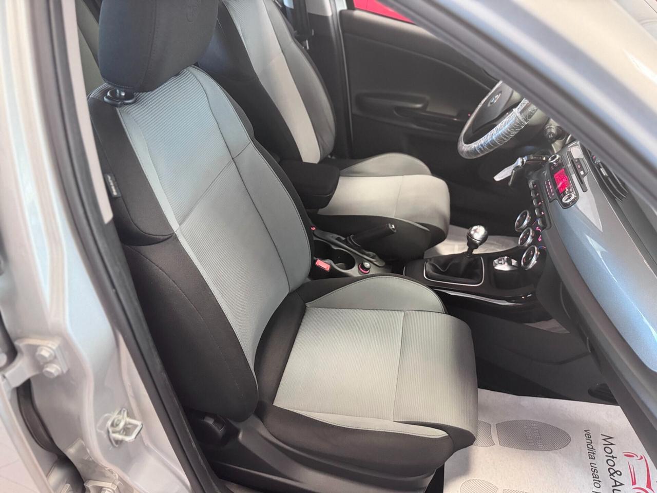 Alfa Romeo Giulietta 2.0 JTDm-2 140 CV Exclusive