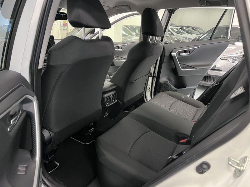 Toyota RAV4 RAV4 2.5 HV (222CV) E-CVT AWD-i Active