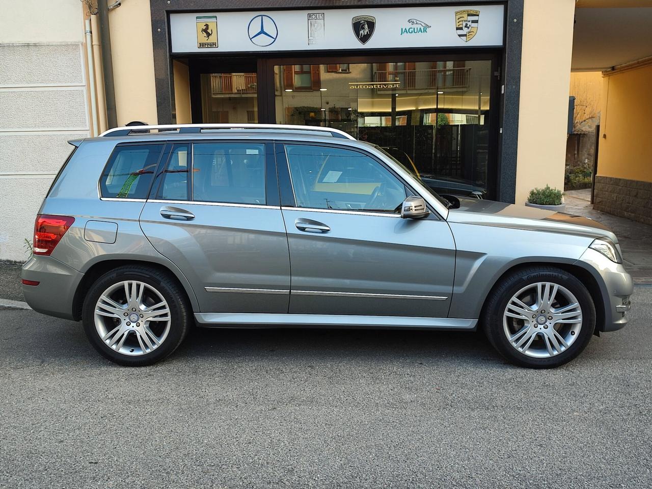 Mercedes-benz GLK 220 CDI 4Matic BlueTEC Sport aut.