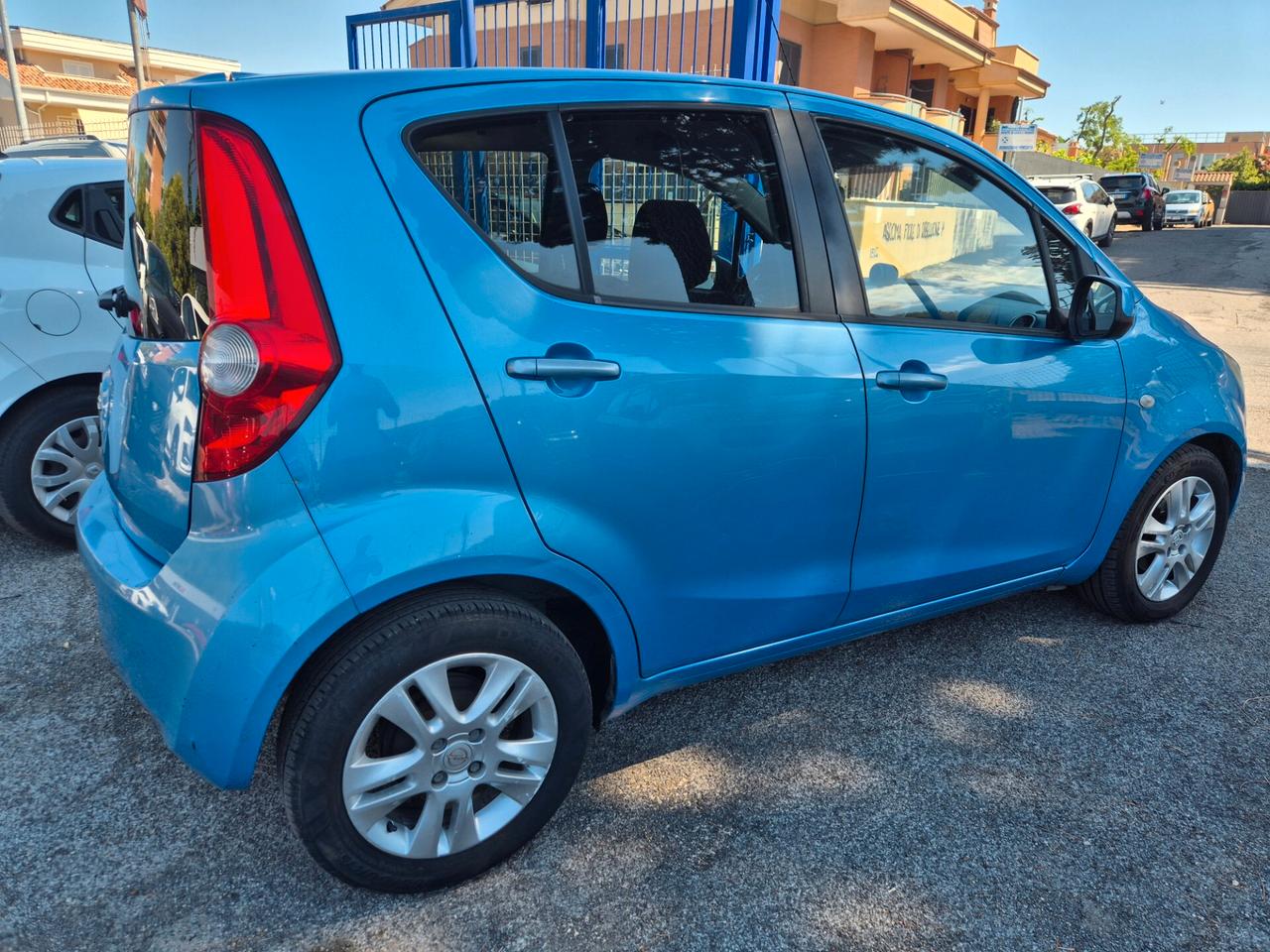 Opel Agila 1.2 16V 94CV Enjoy