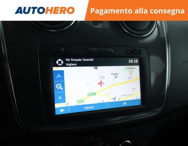 DACIA Sandero Stepway 0.9 TCe 90 CV Comfort