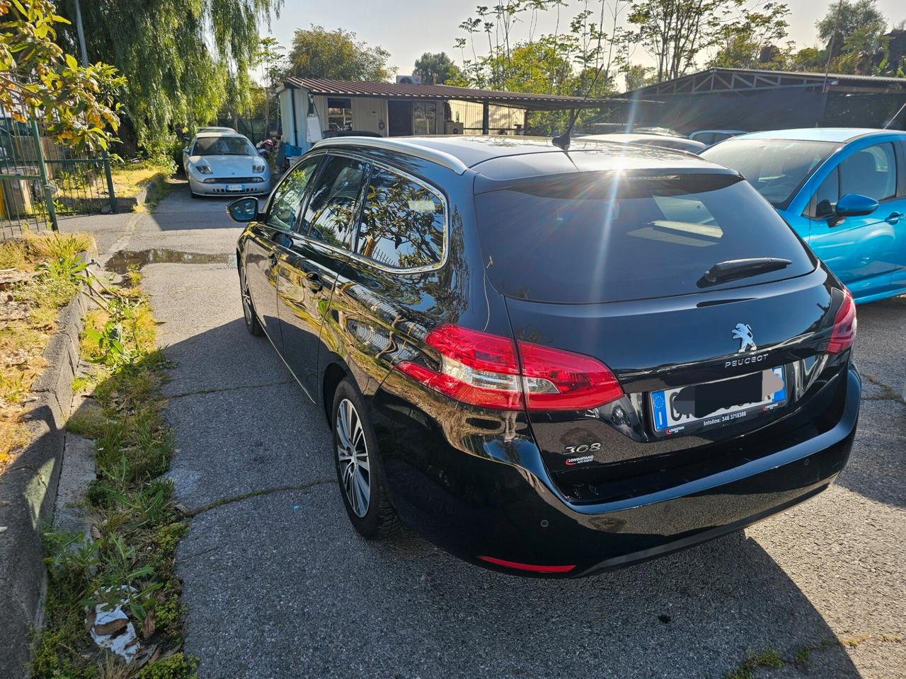 Peugeot 308 BlueHDi 130 S&S SW Allure
