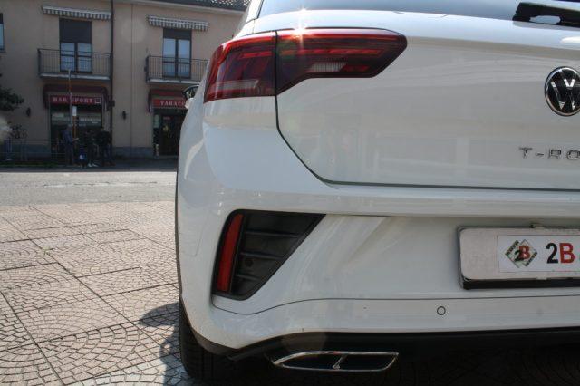 VOLKSWAGEN T-Roc 1.5 TSI ACT DSG R-Line