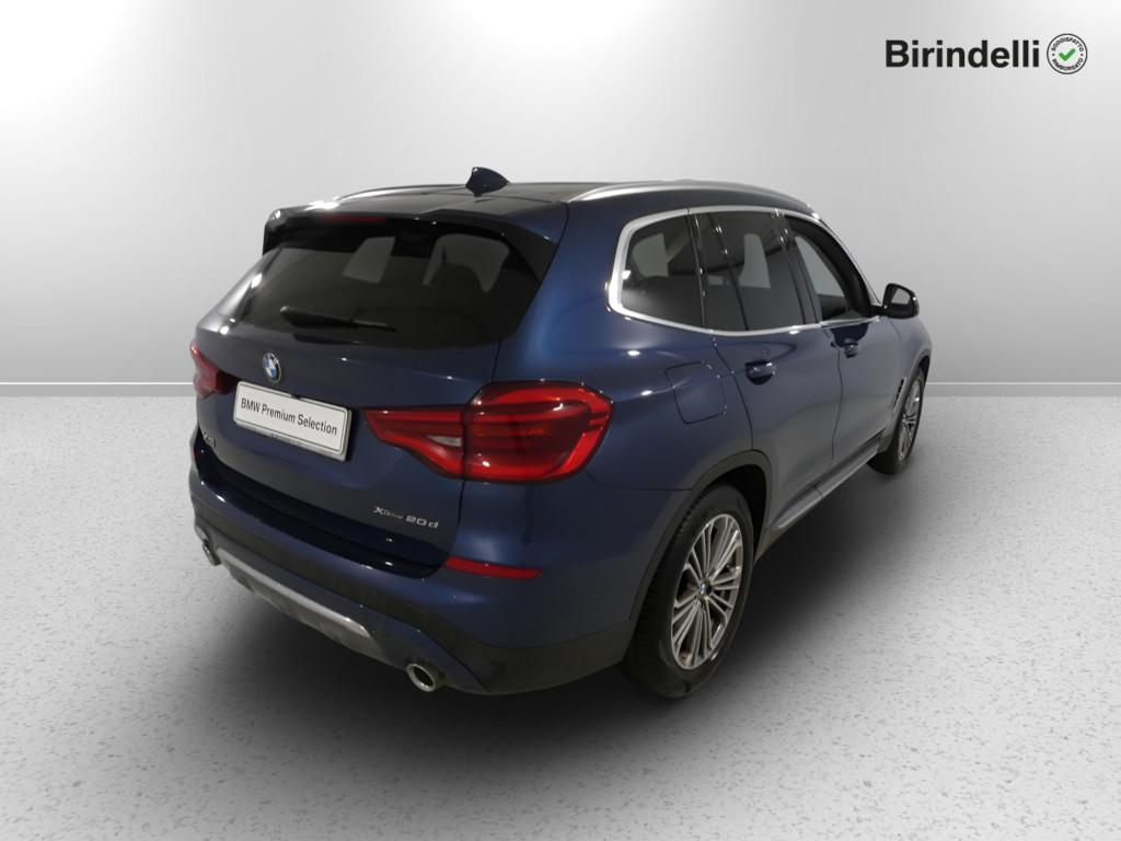 BMW X3 (G01/F97) - X3 xDrive20d 48V Luxury