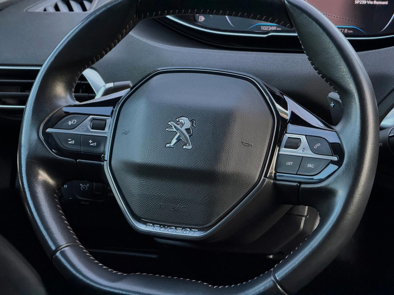 Peugeot 3008 1.5 BlueHDi Active Pack S 131CV