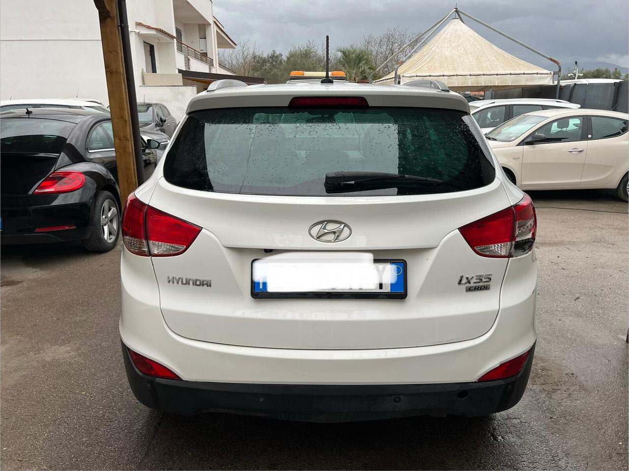 Hyundai iX35 1.7 CRDi 2WD Xpossible