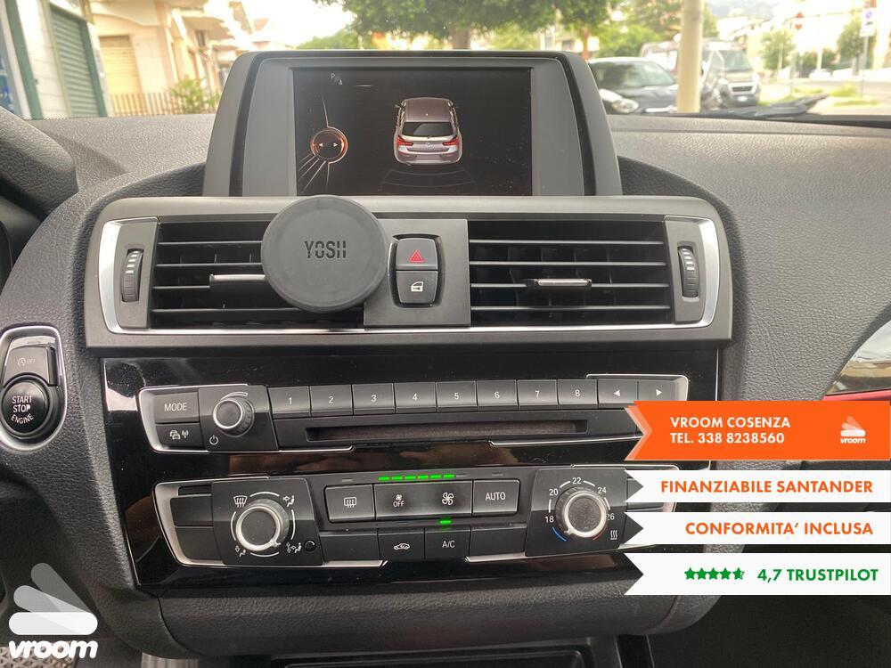 BMW Serie 1 (F20) 118d 5p. Sport