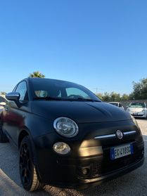 Fiat 500 1.3 Multijet 16V 95 CV Matt Black