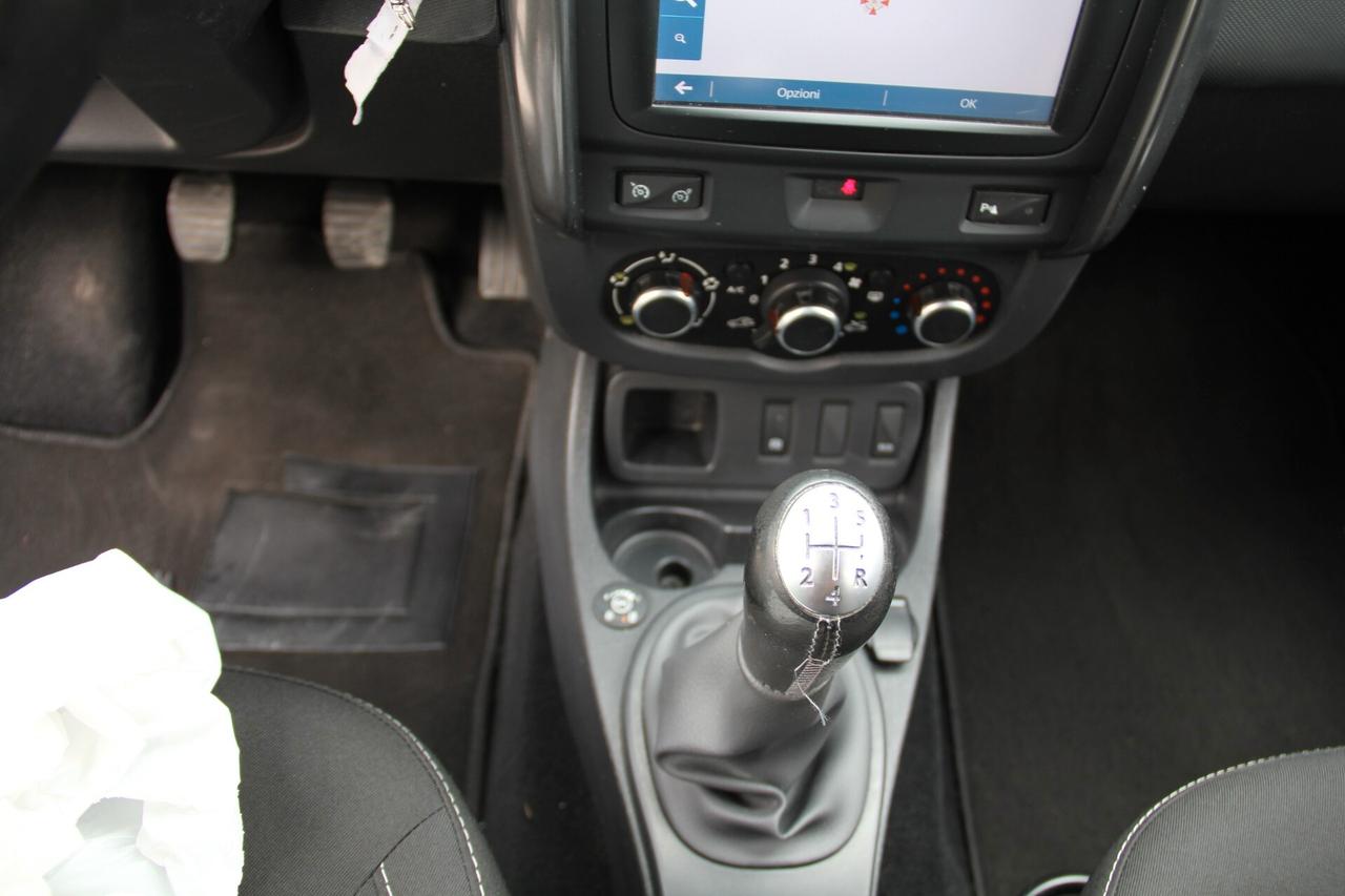 Dacia Duster 1.6 115CV Start&Stop 4x2 GPL Lauréate