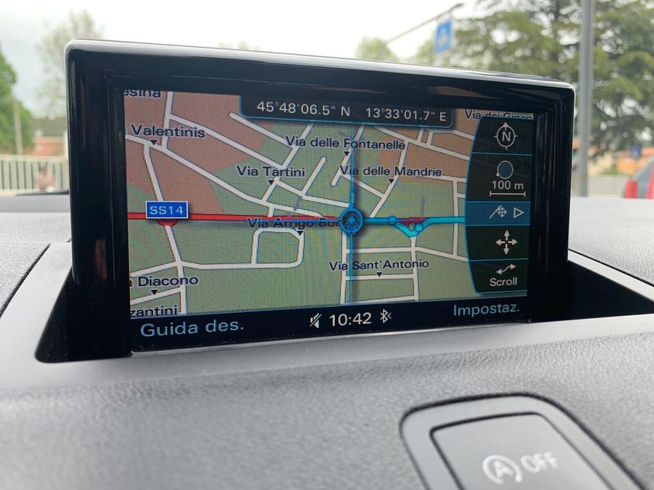 Audi A1 Ultra S-Line NEOPAT. UNICOPROP.