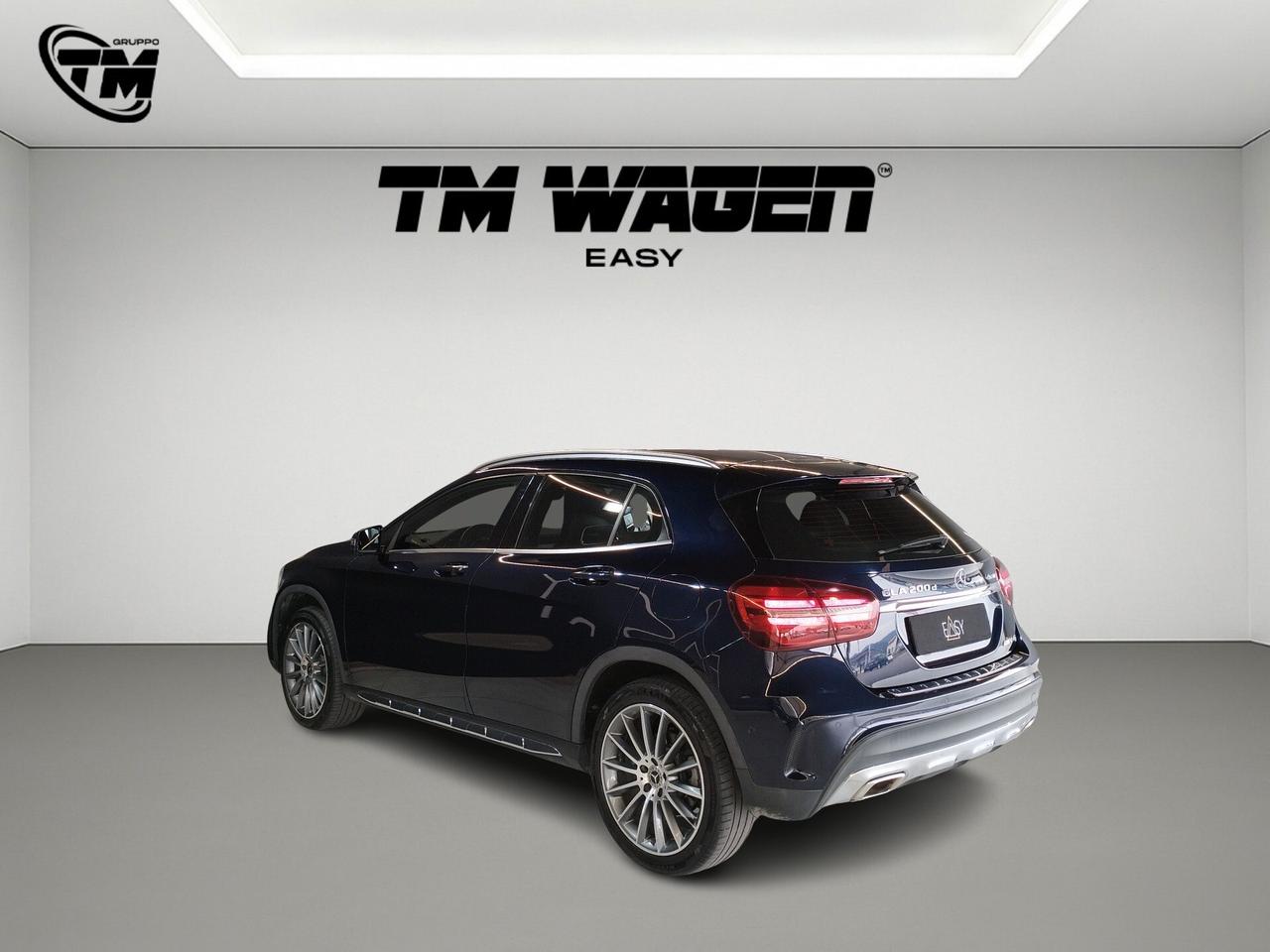 Mercedes-Benz GLA 200 GLA-X156 d Premium 4matic auto pacchetto Amg