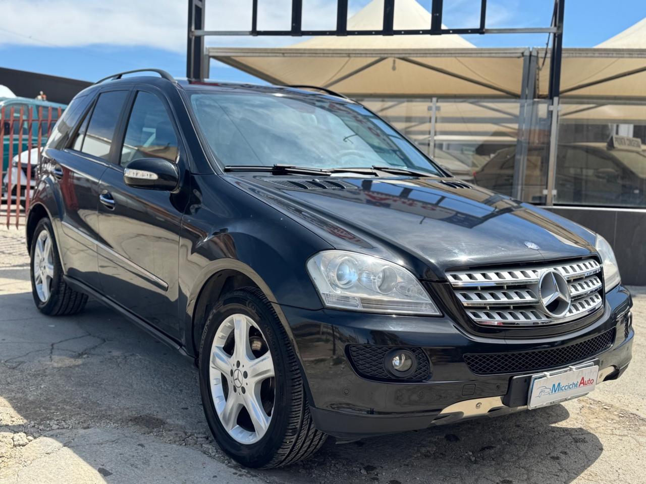 MERCEDES ML 320 CDI 224 CV SPORT EDITION GANGIO FULL