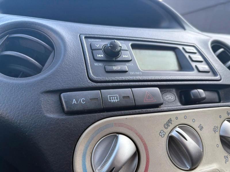 Toyota Yaris 3 Porte Yaris 3p 1.0 BENZ 65 CV Sol OK NEOPATENTATI