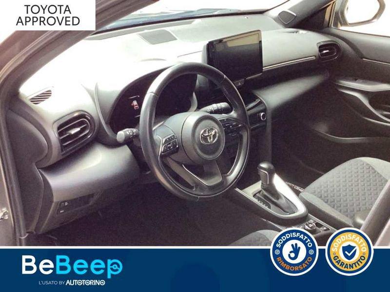 Toyota Yaris Cross 1.5H TREND FWD 116CV E-CVT