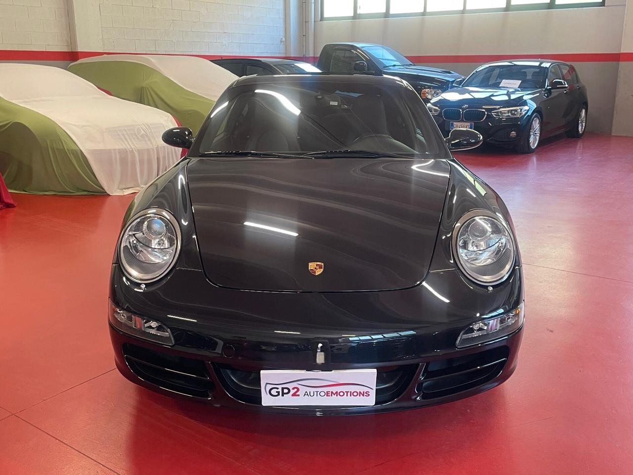 Porsche 911 997 CARRERA S