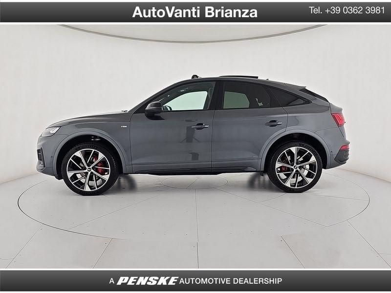 Audi Q5 Q5 SPB 40 TDI quattro S tronic S line plus