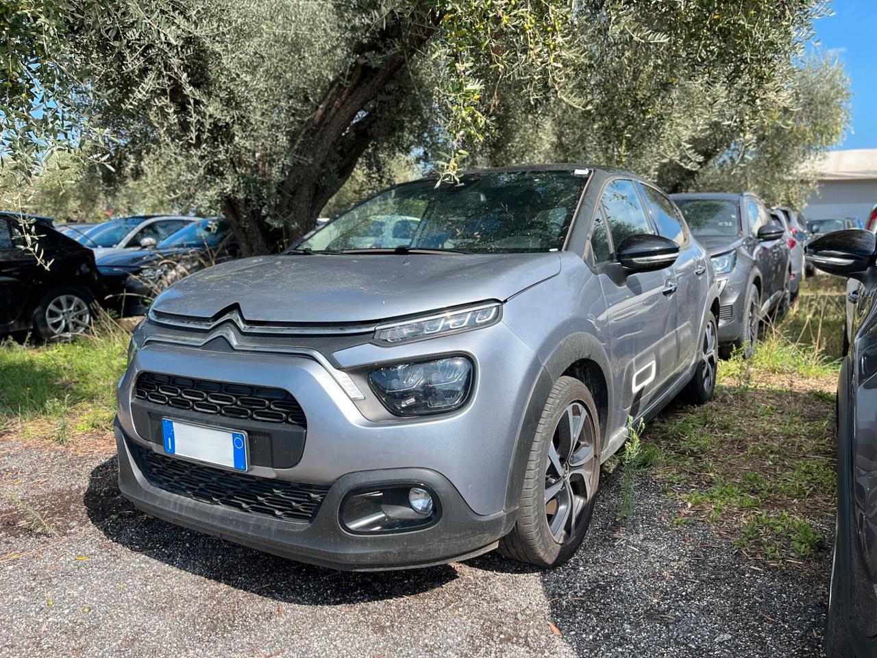 Citroen C3 PureTech 110 S&S Shine Pack