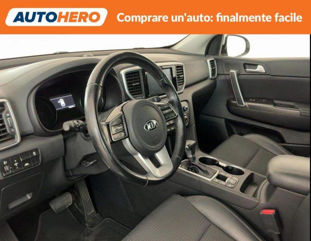 KIA Sportage 1.6 CRDI 136 CV DCT7 AWD Energy