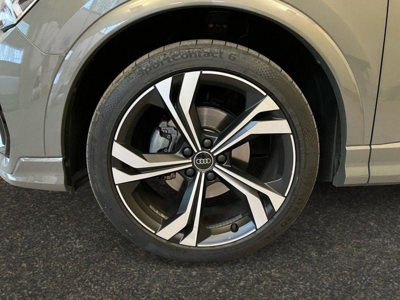 Audi Q3 Q3 35 TDI quattro S tronic S line edition
