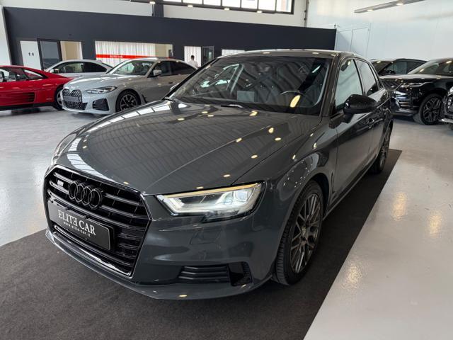 AUDI A3 SPB 1.6 TDI S tronic Sport