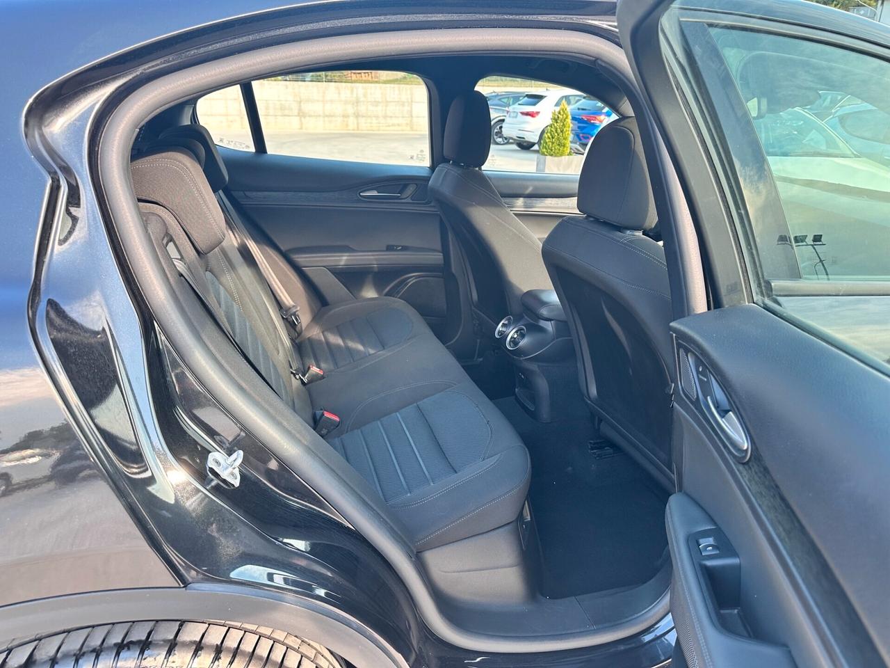 Alfa Romeo Stelvio 2.2 Turbodiesel 210 CV AT8 Q4 Super
