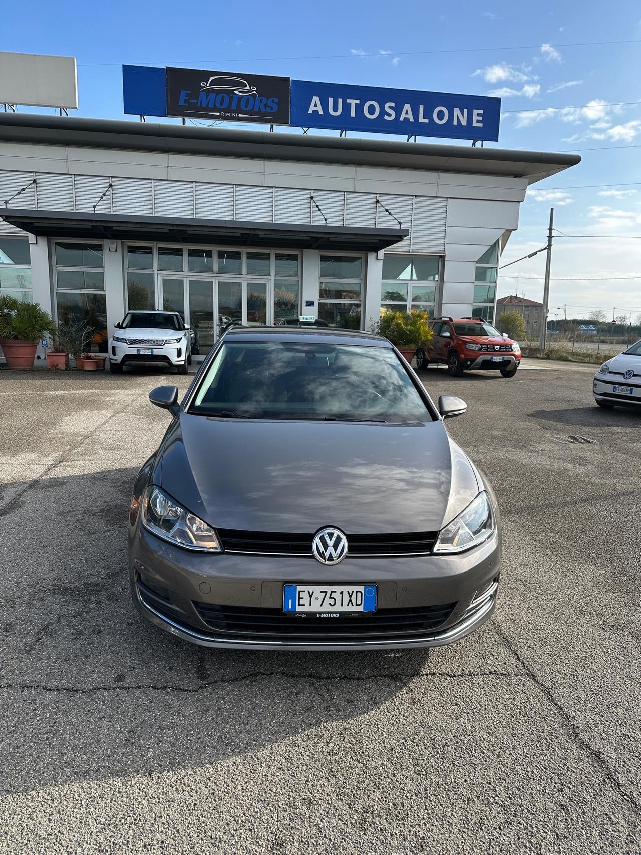 Volkswagen Golf 1.6 TDI 5p. Highline BlueMotion Technology - 2015