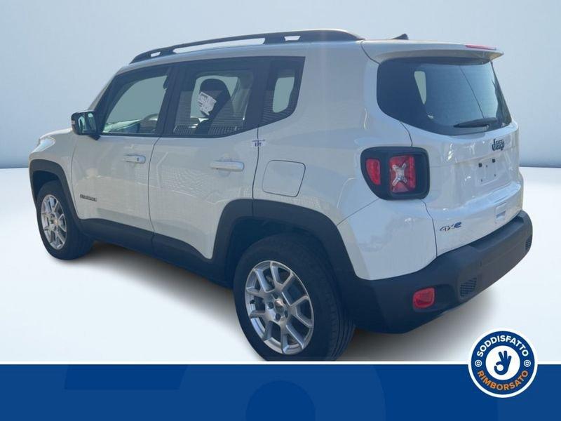 Jeep Renegade 1.3 Benzina PHEV Limited MY23