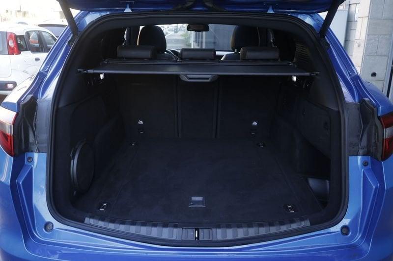 Alfa Romeo Stelvio Alfa Romeo Stelvio 2.2 Turbodiesel 210 CV AT8 Q4 Estrema Unicoproprietario