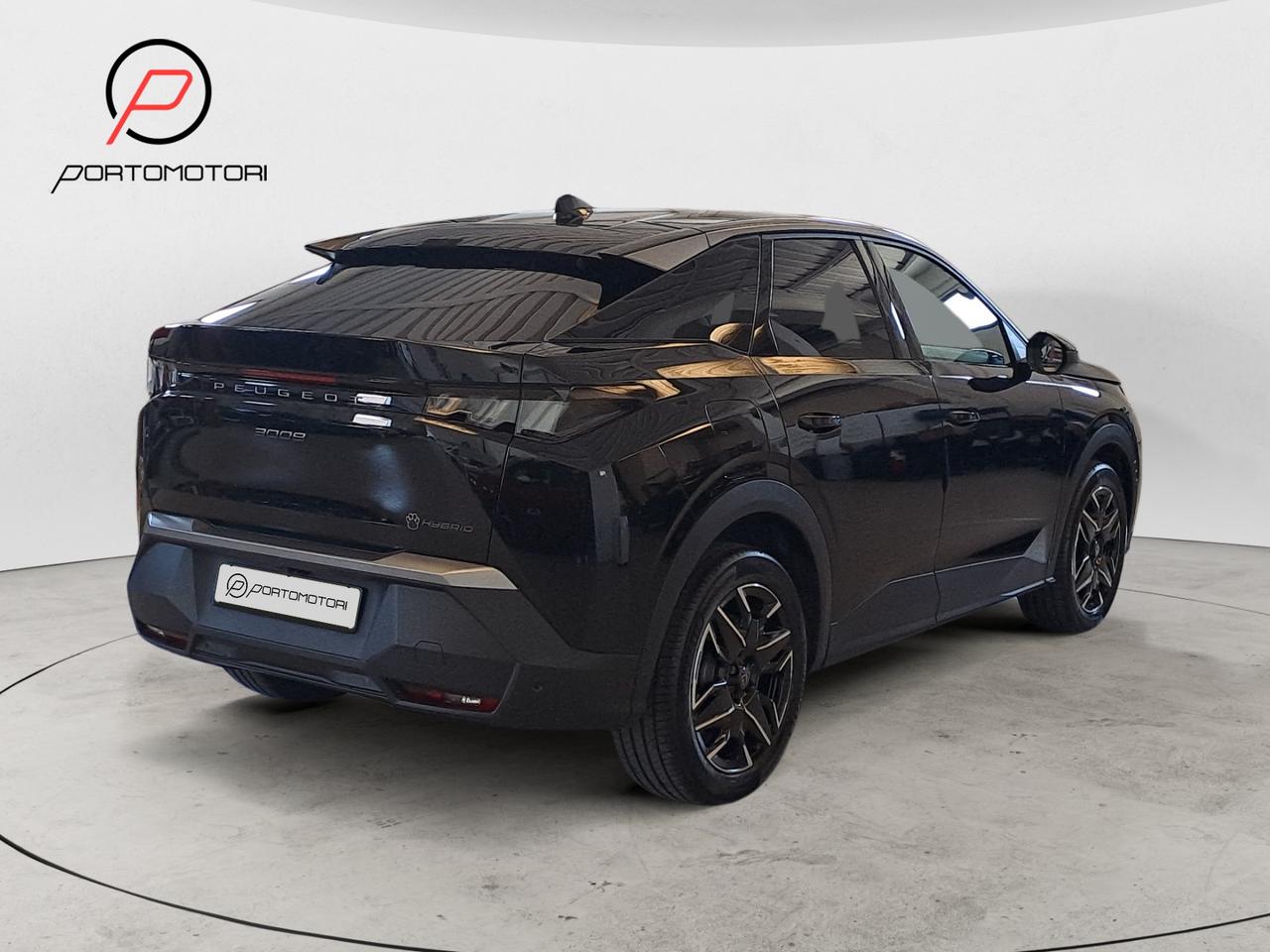 PEUGEOT 3008 3ª serie - 3008 Hybrid 145 e-DCS6 Allure