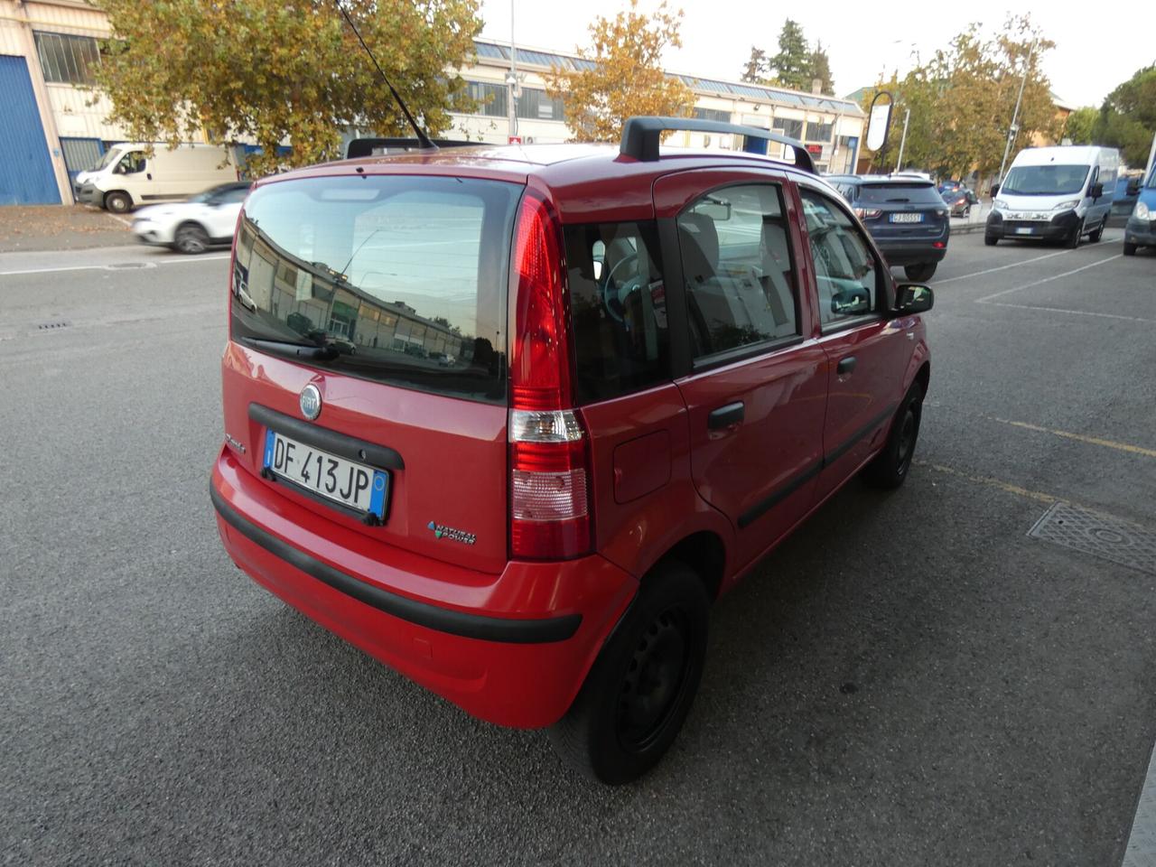FIAT Panda 2ª serie Panda 1.2 Dynamic Natural ...