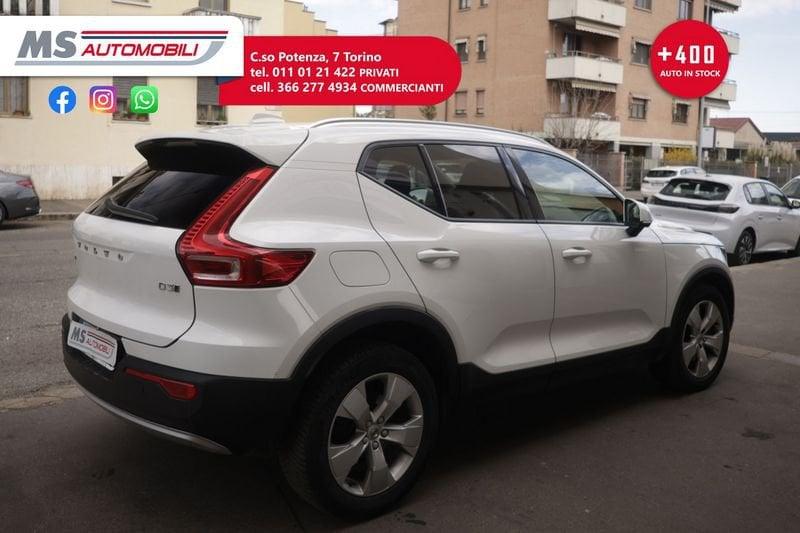Volvo XC40 Volvo XC40 2.0 D3 AWD Geartronic Momentum 110KW ANNO 2020