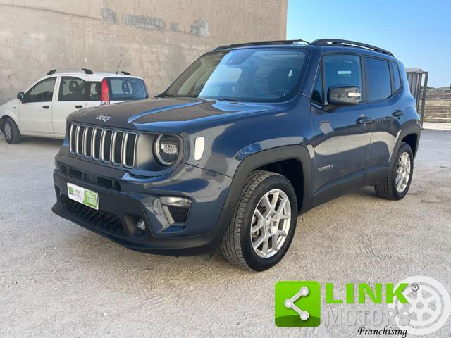 JEEP Renegade BU AXT23 19D