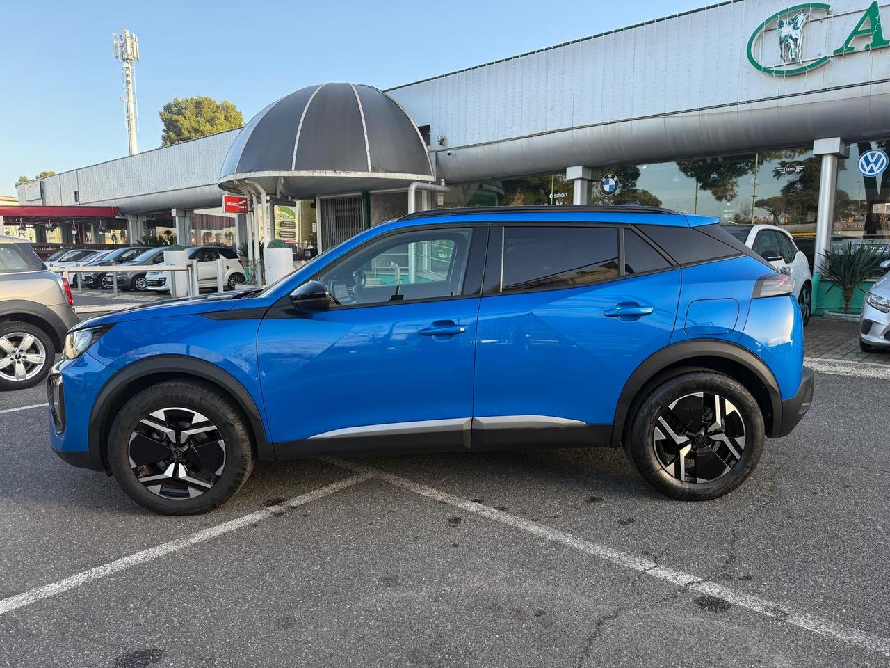 Peugeot 2008 2008 1.2 puretech Allure s&s 100cv